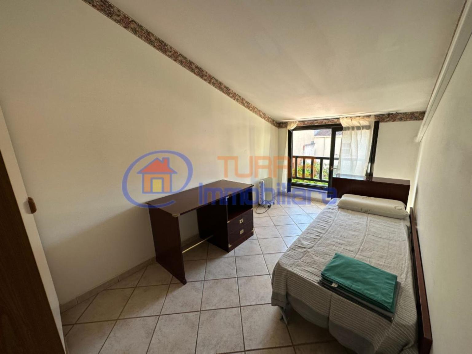Ferienwohnung La Mansarda Di Via Galilei Porto Torres Exterior foto