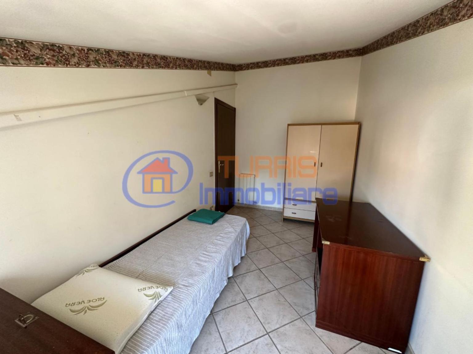 Ferienwohnung La Mansarda Di Via Galilei Porto Torres Exterior foto